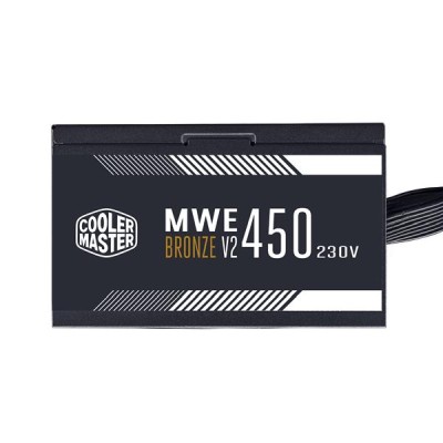 Cooler Master MWE 650W, ATX 3.0, 120mm fläkt, 80PLUS Bronze V3#4