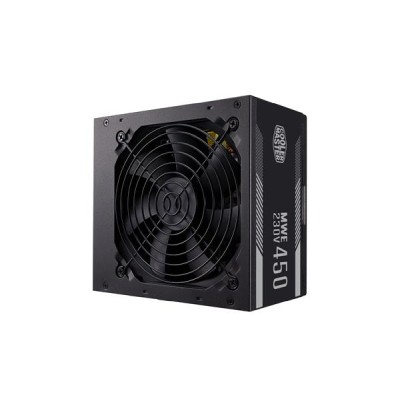 Cooler Master MWE 650W, ATX 3.0, 120mm fläkt, 80PLUS Bronze V3#5