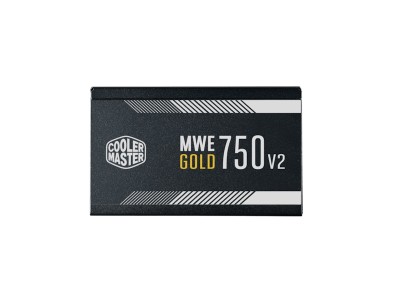 Cooler Master MWE Gold 750W V2, ATX, 80PLUS Gold, 120 mm fläkt#4