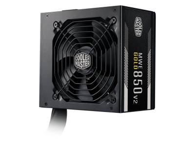 Cooler Master MWE Gold 850W V2, ATX, 80PLUS Gold, 120 mm fläkt#1