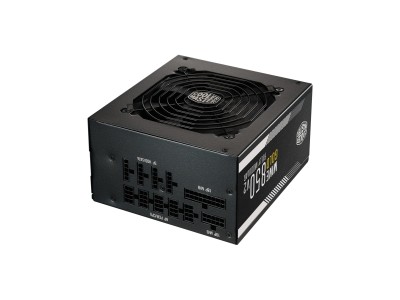 Cooler Master MWE Gold 850W V2 Full Modular, ATX, 80PLUS Gold, 120 mm fläkt, löstagbara kablar#4