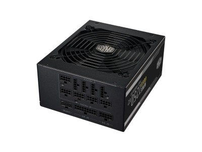 Cooler Master MWE Gold 1250W V2 Full Modular, ATX, 80PLUS Gold, 140 mm fläkt, löstagbara kablar#3