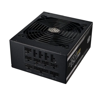 Cooler Master MWE 1250W 80PLUS Gold V2, löstagbara kablar