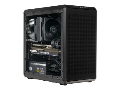 Cooler Master Q300L V2, ATX - Svart#7