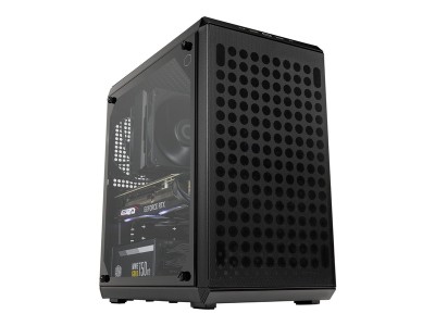 Cooler Master Q300L V2, ATX - Svart#8