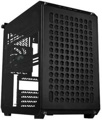 Cooler Master QUBE 500 Flatpack Black, ATX - Svart#1