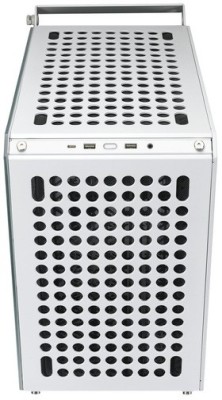 Cooler Master QUBE 500 Flatpack White, ATX - Vit#4