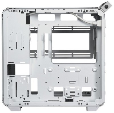 Cooler Master QUBE 500 Flatpack White, ATX - Vit#8