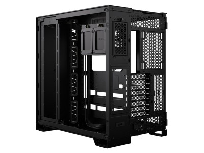 Corsair 6500X Mid-Tower Dual Chamber PC Case, ATX - Svart#6