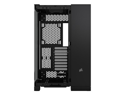 Corsair 6500X Mid-Tower Dual Chamber PC Case, ATX - Svart#7