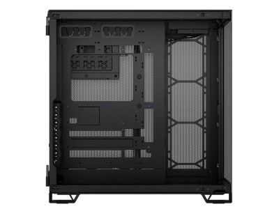 Corsair 6500X Mid-Tower Dual Chamber PC Case, ATX - Svart#8