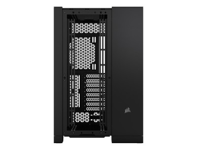 Corsair 6500D Airflow Mid-Tower Dual Chamber PC Case, ATX - Svart#6