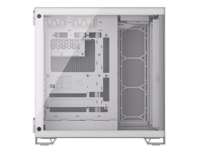 Corsair 6500D Airflow Mid-Tower Dual Chamber PC Case, ATX - Vit#6