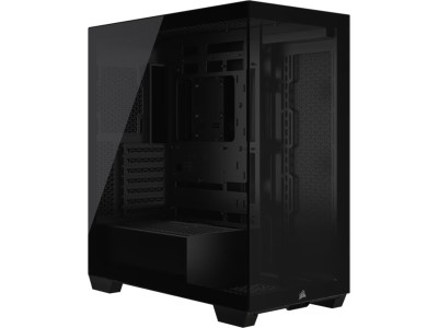 Corsair 3500X Mid-Tower PC Case, ATX, TG - Svart#1