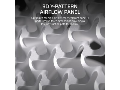 Corsair FRAME 4000D RS ARGB Modular Mid-Tower PC Case, ATX - Vit#3