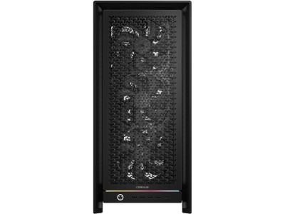 Corsair FRAME 5000D RS, Tempered Glass, E-ATX - Svart#2