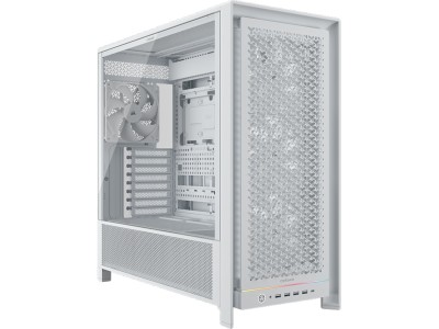 Corsair FRAME 5000D RS, Tempered Glass, E-ATX - Vit