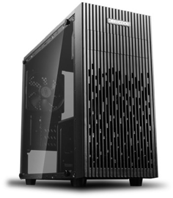 Deepcool Matrexx 30, MicroATX - Svart/Transparent