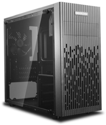 Deepcool Matrexx 30, MicroATX - Svart/Transparent#2