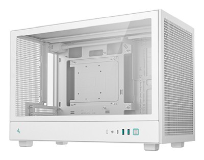 DeepCool CH260 White, MicroATX - Vit#2