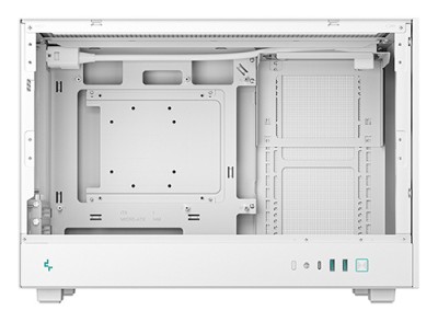 DeepCool CH260 White, MicroATX - Vit#3