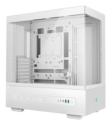 DeepCool CH690 Digital White, ATX, display - Vit#2
