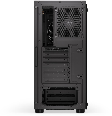 Endorfy Signum 300 Air, ATX - Svart#8