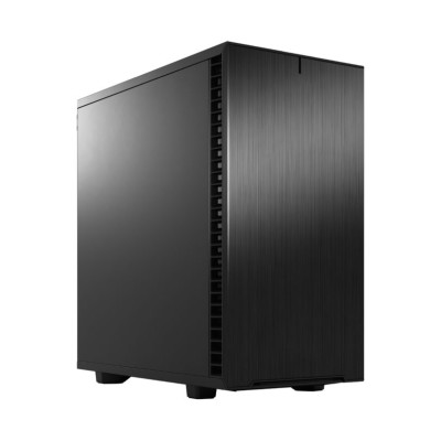 Fractal Design Define Mini Solid, MicroATX - Svart#1