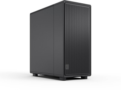 Fractal Design Epoch Black Solid, ATX - Svart