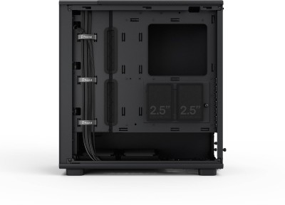 Fractal Design Epoch Black Solid, ATX - Svart#5