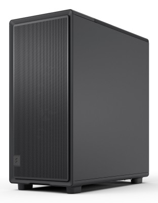 Fractal Design Epoch Black TG Light Tint, ATX - Svart#5