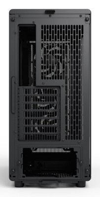 Fractal Design Epoch Black TG Light Tint, ATX - Svart#6