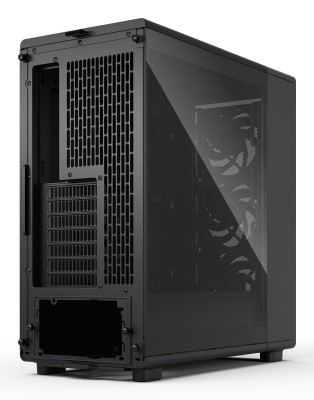 Fractal Design Epoch Black TG Light Tint, ATX - Svart#9