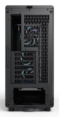 Fractal Design Epoch Black TG RGB Light Tint, ATX - Svart#5