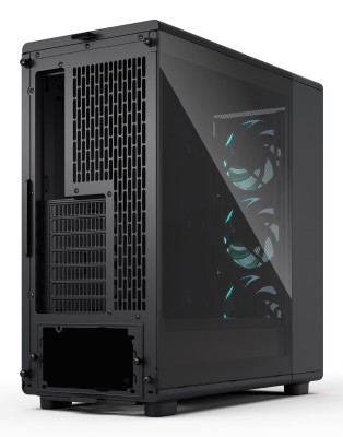 Fractal Design Epoch Black TG RGB Light Tint, ATX - Svart#7