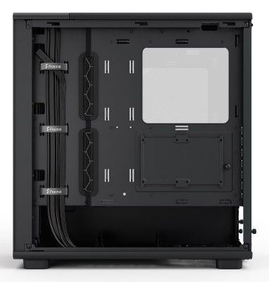 Fractal Design Epoch Black TG RGB Light Tint, ATX - Svart#10