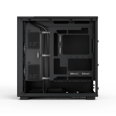 Fractal Design Epoch XL Black Solid, ATX - Svart#7