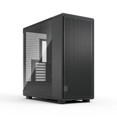 Fractal Design Epoch XL Black TG Light Tint, ATX - Svart
