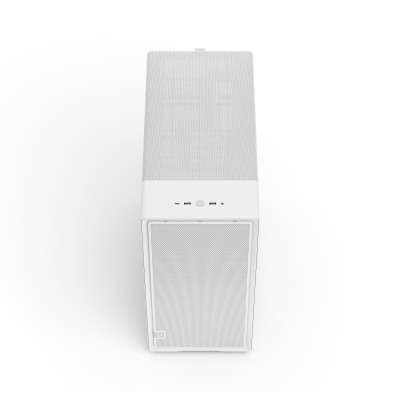 Fractal Design Epoch XL White TG Clear Tint, ATX - Vit#4