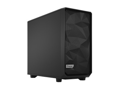 Fractal Design Meshify 2, ATX, 3x140mm fläktar - Svart#1