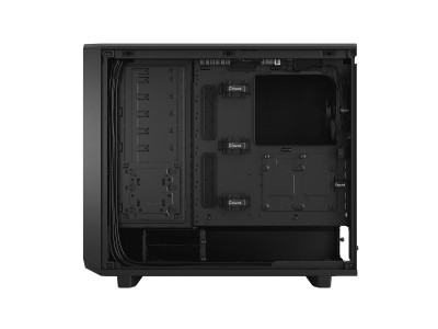 Fractal Design Meshify 2, ATX, 3x140mm fläktar - Svart#6