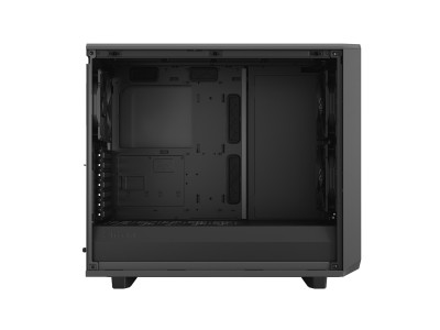 Fractal Design Meshify 2, ATX, Ljus TG, 3x140mm fläktar - Grå#5