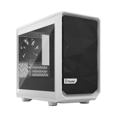 Fractal Design Meshify 2 Nano Tempered Glass Clear Tint, MicroATX - Vit