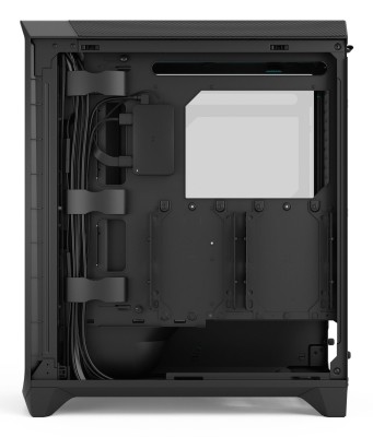 Fractal Design Meshify 3 Ambience Pro RGB Black TG Light Tint, ATX - Svart#10