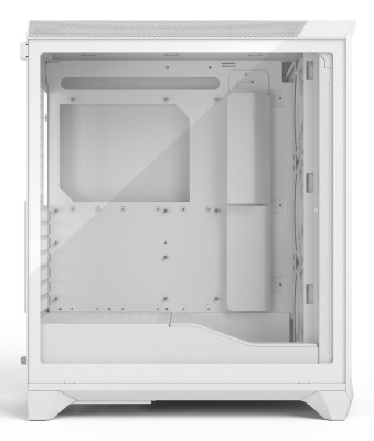 Fractal Design Meshify 3 White TG Clear Tint, ATX - Vit#5