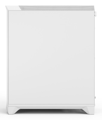 Fractal Design Meshify 3 White TG Clear Tint, ATX - Vit#6