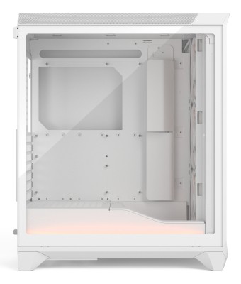 Fractal Design Meshify 3 Ambience Pro RGB White TG Clear Tint, ATX - Vit#6