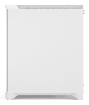 Fractal Design Meshify 3 White RGB TG Clear Tint, ATX - Vit#7