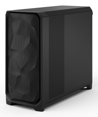 Fractal Design Meshify 3 XL Black Solid, ATX - Svart#2