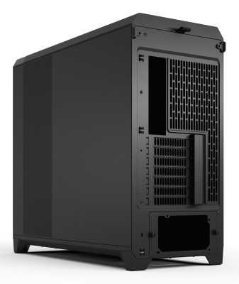 Fractal Design Meshify 3 XL Black Solid, ATX - Svart#9